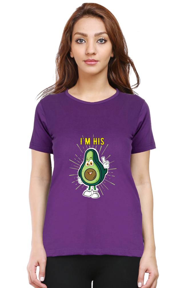 AVO WOMAN COUPLE TSHIRT