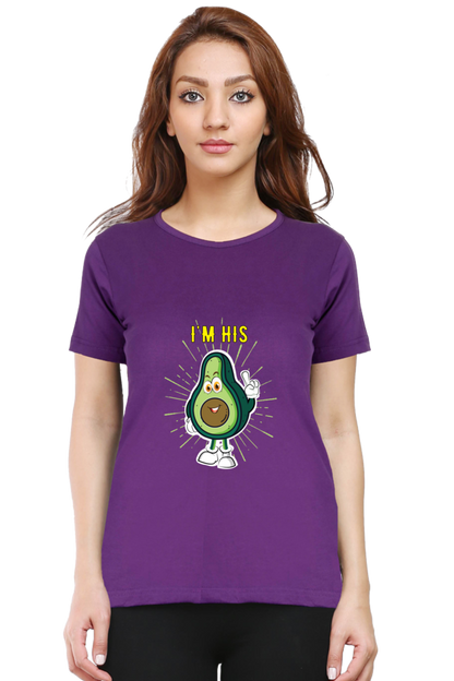 AVO WOMAN COUPLE TSHIRT