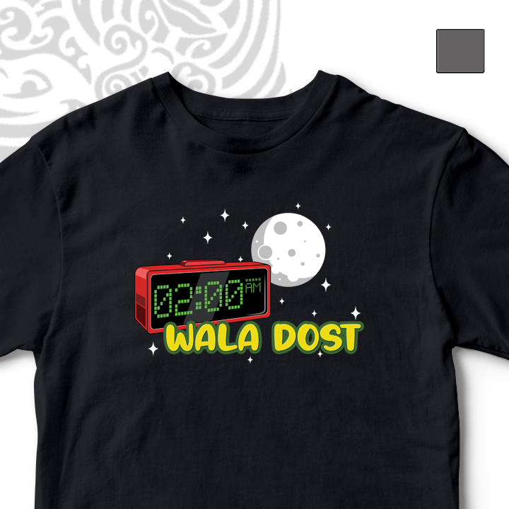 2AM WALA DOST UNISEX TSHIRT