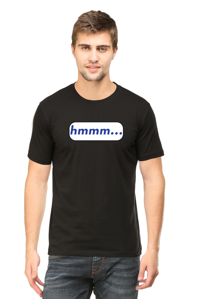 HMM MAN COUPLE TSHIRT