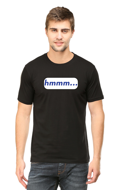 HMM MAN COUPLE TSHIRT