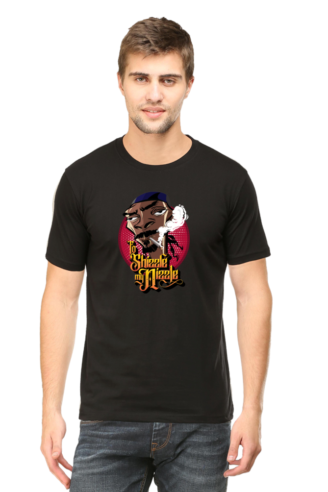 SNOOP SHIZZLE UNISEX TSHIRT