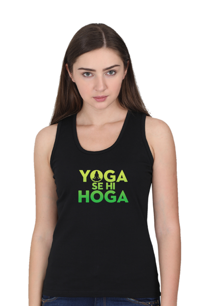 YOGA SPL WOMENS TANKTOP