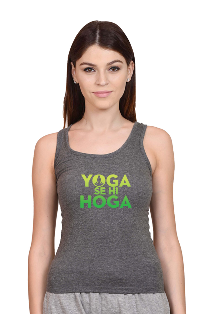 YOGA SPL WOMENS TANKTOP