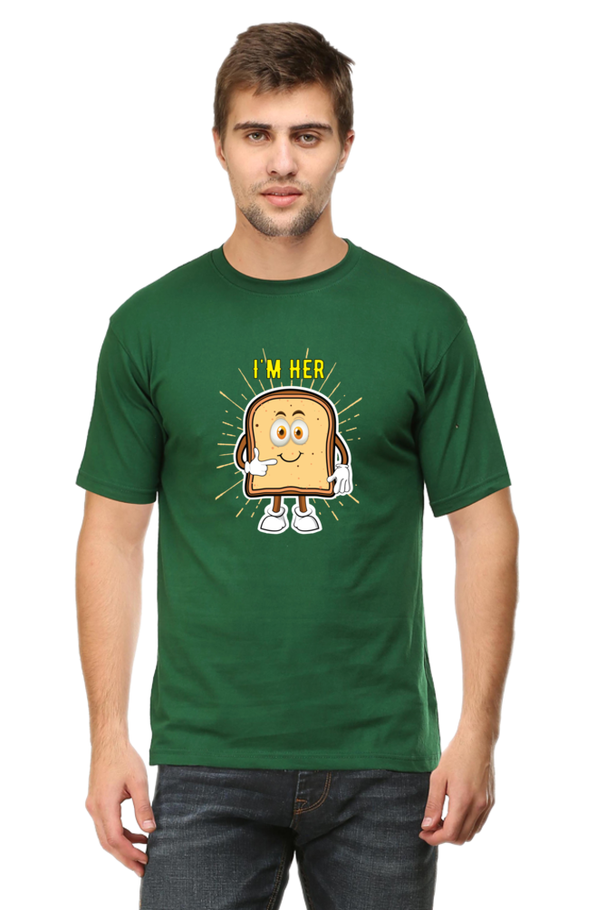 TOAST MAN COUPLE TSHIRT