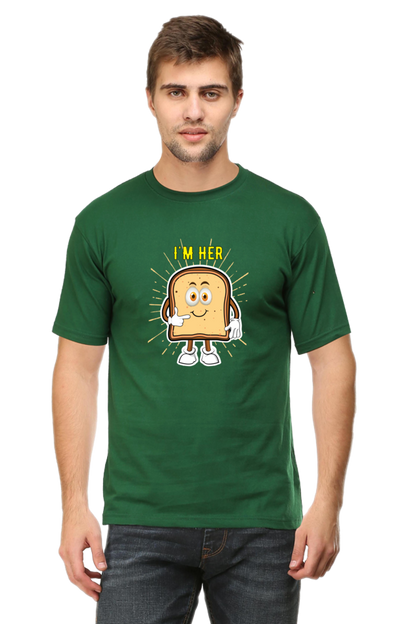 TOAST MAN COUPLE TSHIRT