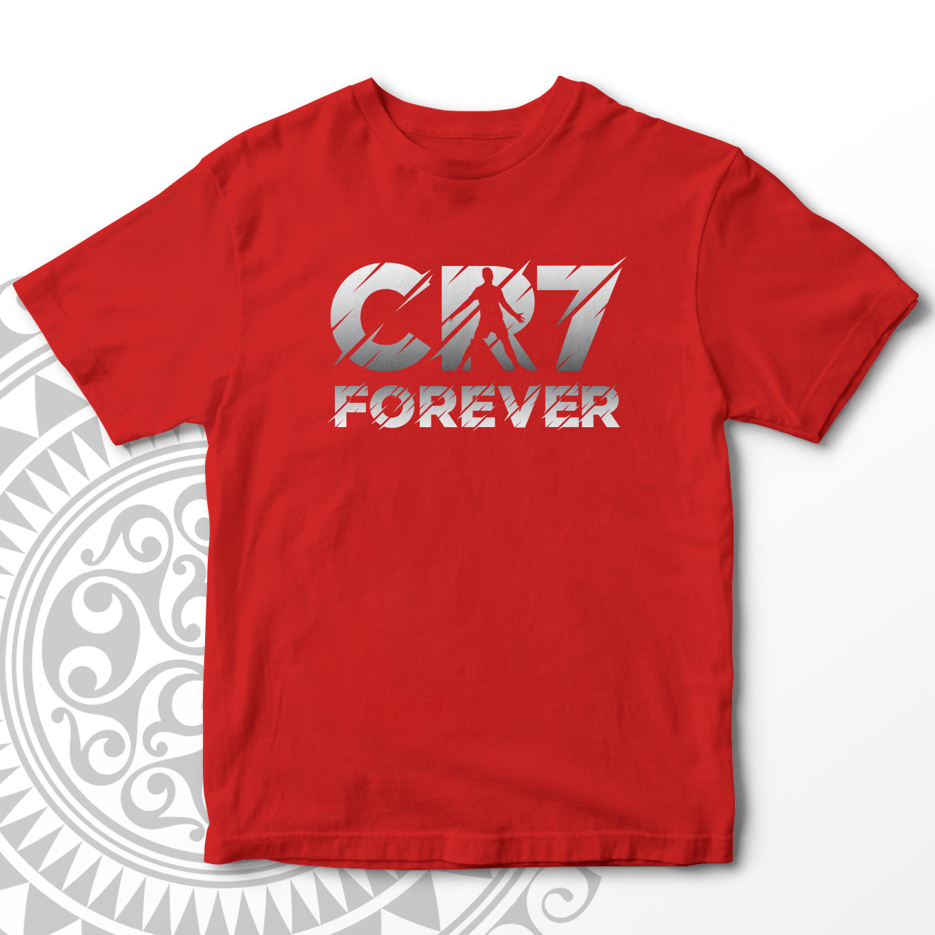 CR7-LOVE SPORT UNISEX TSHIRT