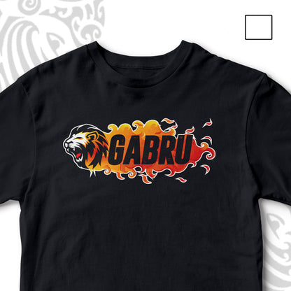 GABRU SHER UNISEX TSHIRT