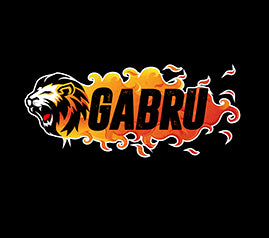 GABRU SHER UNISEX TSHIRT