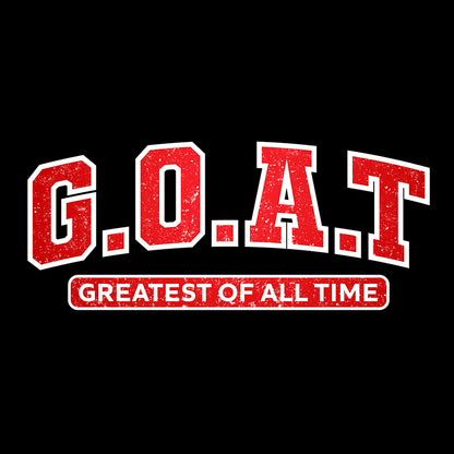 G.O.A.T. UNISEX TSHIRT