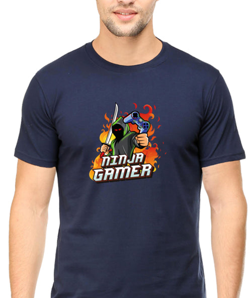 NINJA GAMER UNISEX TSHIRT