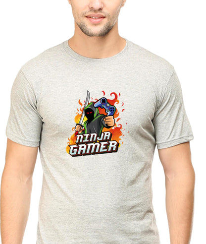 NINJA GAMER UNISEX TSHIRT