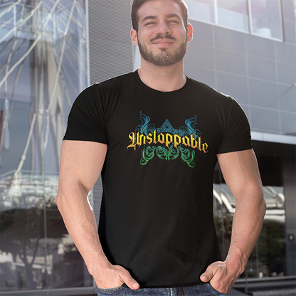 UNSTOPPABLE UNISEX TSHIRT