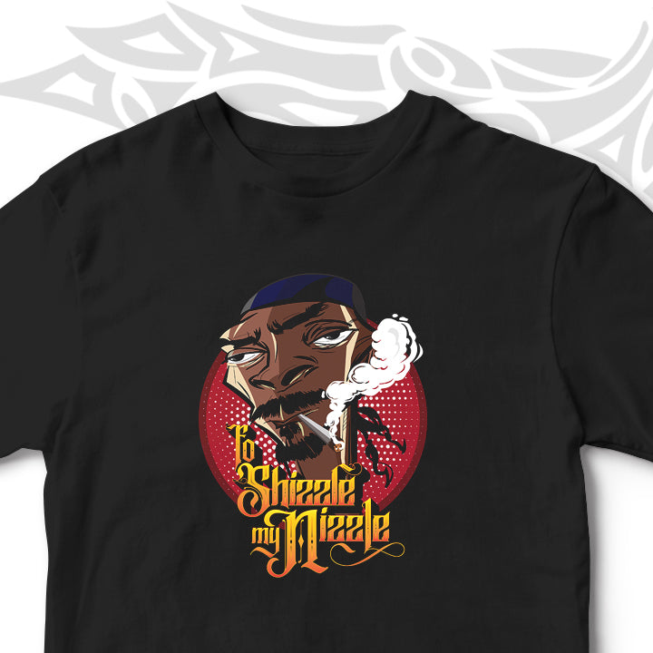 SNOOP SHIZZLE UNISEX TSHIRT