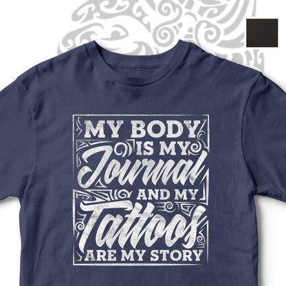 TATTOOZ SPECIAL UNISEX TSHIRT