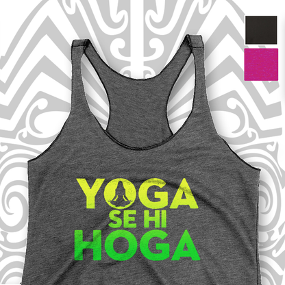 YOGA SPL WOMENS TANKTOP