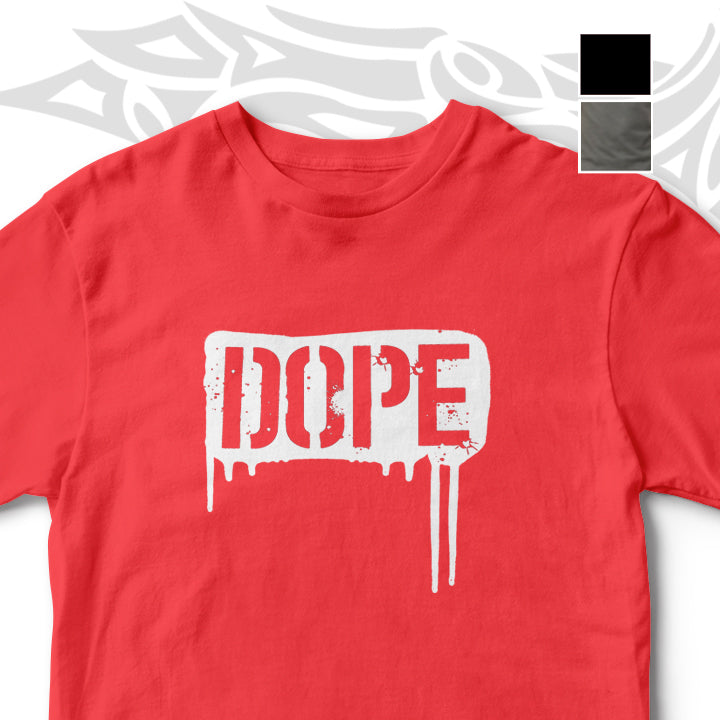 STAY DOPE UNISEX TSHIRT