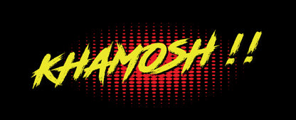 KHAMOSH BOLLYWOOD UNISEX TSHIRT