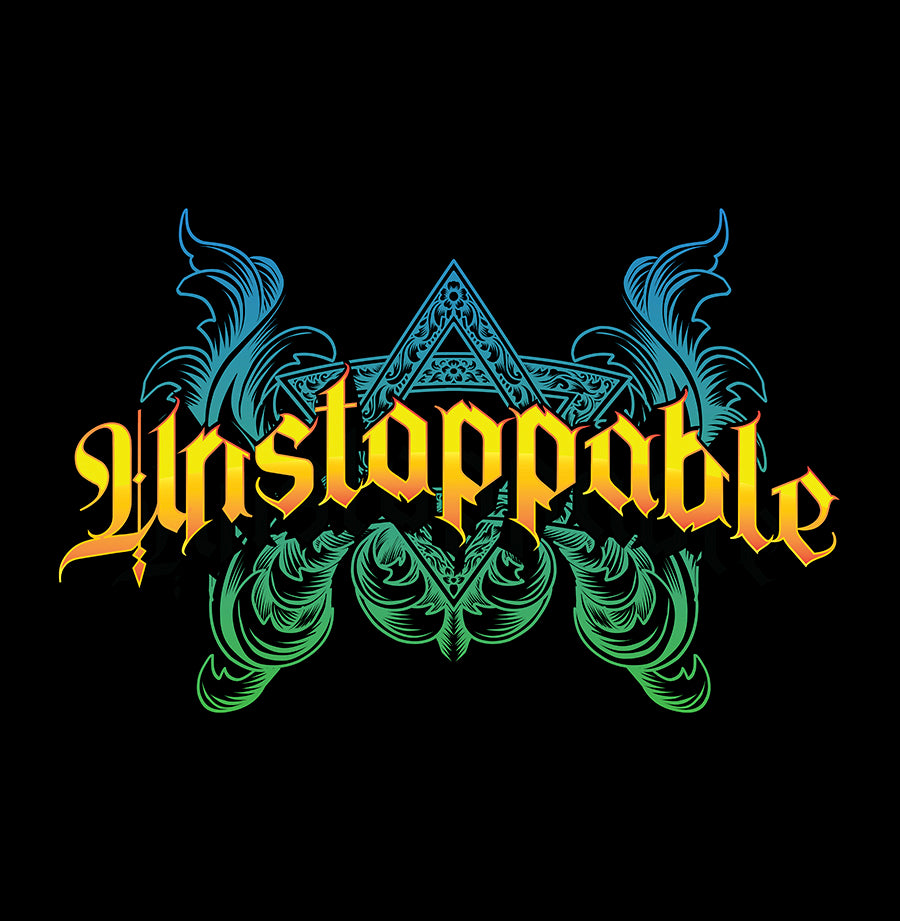 UNSTOPPABLE UNISEX TSHIRT